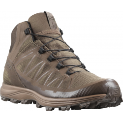 SALOMON taktiskie apavi Speed Assault brown 