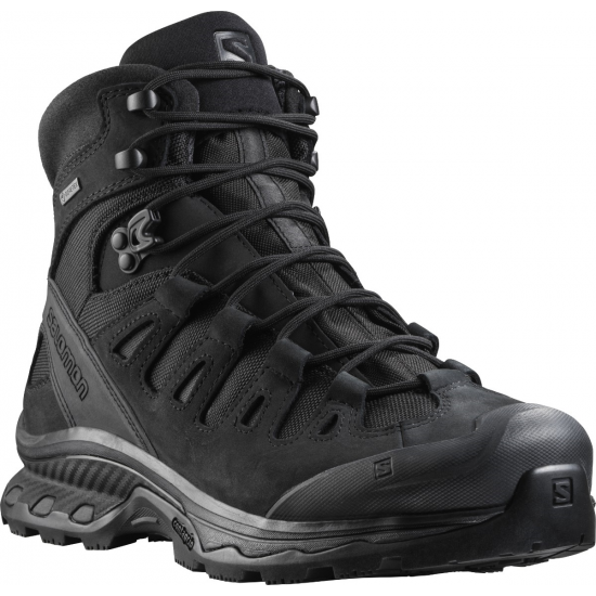 SALOMON taktiskie apavi Quest 4D GTX Forces 2 EN black 