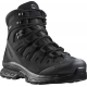 SALOMON taktiskie apavi Quest 4D GTX Forces 2 EN black 