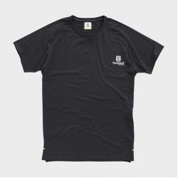 HUSQVARNA t-krekls Origin Tee black 