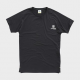 HUSQVARNA t-krekls Origin Tee black 