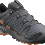 SALOMON apavi XA Pro 3D V8 GTX grey/black/orange 