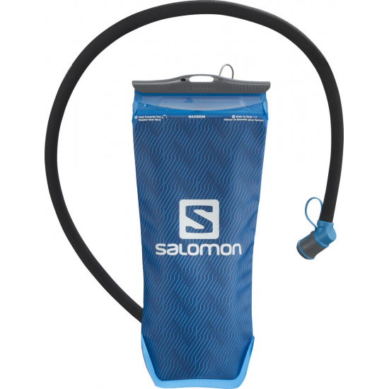 SALOMON rezervuārs ar cauruli Soft Reservoir 1.6L Insulated blue