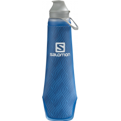 SALOMON rezervuārs Soft Flask 400ml Insulated blue