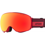 ATOMIC brilles Revent Q Stereo red w/red ST C3 w/pink yellow ST C1