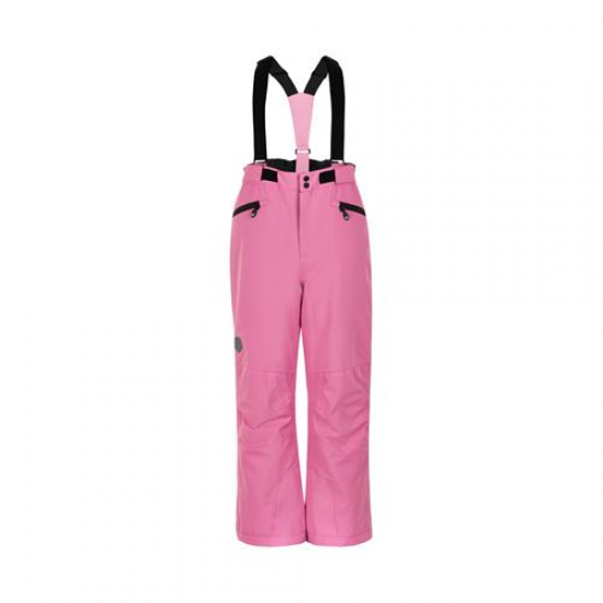 COLOR KIDS ziemas bikses Pants w/Pockets pink AF 10K 