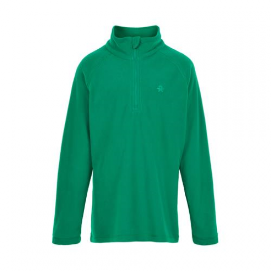 COLOR KIDS jaka Fleece green 