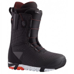 BURTON zābaki SLX black/red 