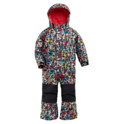 BURTON kombinezons TD One Piece multi/buterfly 