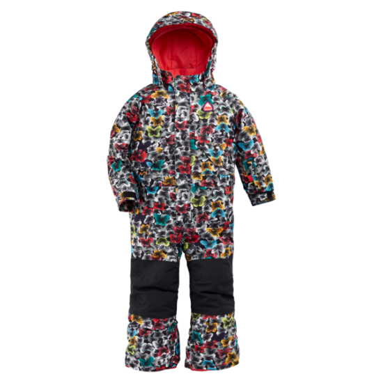 BURTON kombinezons TD One Piece multi/buterfly 