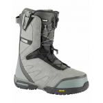 NITRO zābaki Select TLS grey/black 