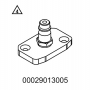 HUSQVARNA instruments atgaisošanai Bleeder Cover Brake