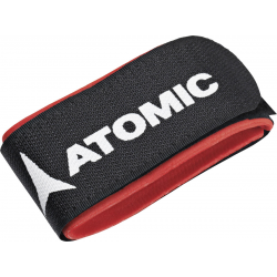 ATOMIC siksniņa Eco Ski Fix black/red 1gb