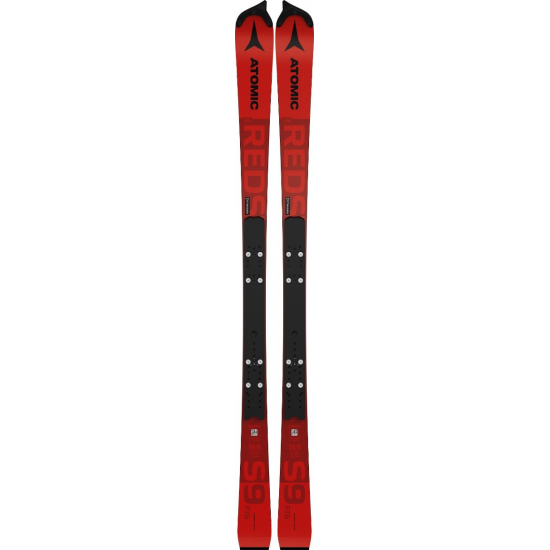 ATOMIC slēpes Redster I FIS S9 