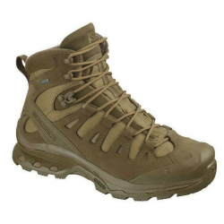 SALOMON taktiskie apavi Quest 4D GTX Forces 2 coyote brown 