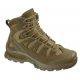 SALOMON taktiskie apavi Quest 4D GTX Forces 2 coyote brown 