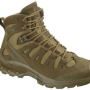 SALOMON taktiskie apavi Quest 4D GTX Forces 2 coyote brown 