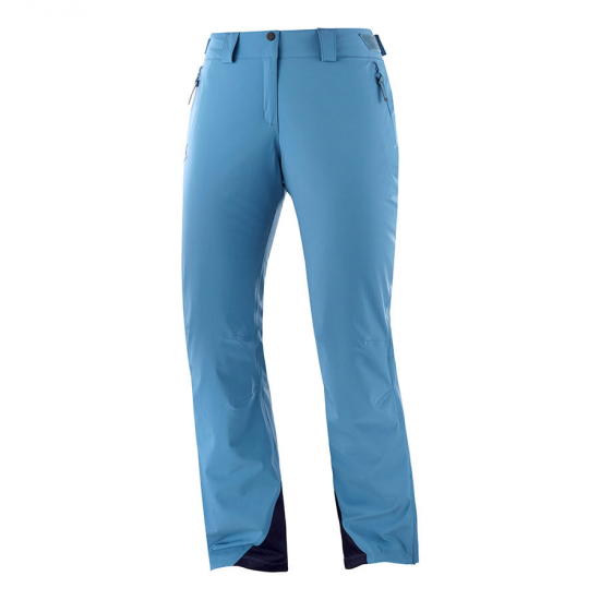 SALOMON bikses W The Brilliant REG light blue 