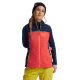 BURTON veste W AK Helim Ins Vest pink/blue 