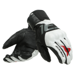 DAINESE cimdi HP Gloves white/black 