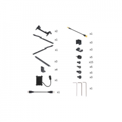 DJI stiprinājumu kompl OSDK Expansion Module Matrice 300