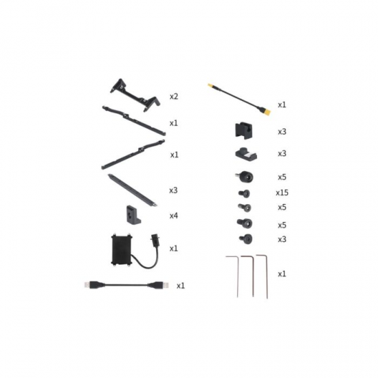 DJI stiprinājumu kompl OSDK Expansion Module Matrice 300