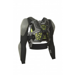 ACERBIS bruņa kopējā Specktrum Level2 black/yellow 