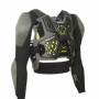 ACERBIS bruņa kopējā Specktrum Level2 black/yellow 