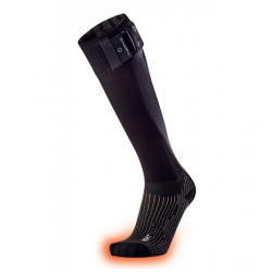 THERMIC zeķes Powersock Heat Set S-700 black 