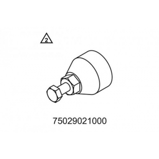 HUSQVARNA instruments novilcējs