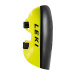 LEKI aizsargi kāju Shin Guard JR 4Race yellow/carbonoptics