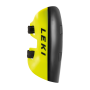 LEKI aizsargi kāju Shin Guard JR 4Race yellow/carbonoptics