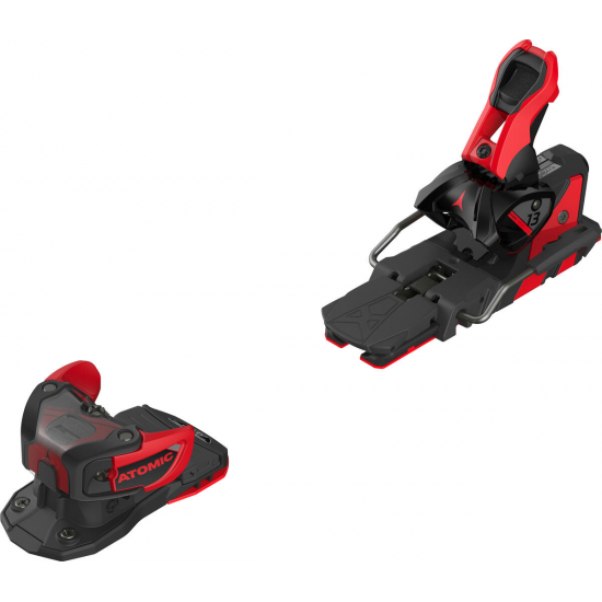 ATOMIC stiprinājumi N Warden 13 MNC C115 black/red
