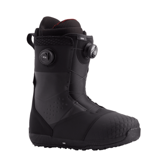 BURTON zābaki Ion Boa black 