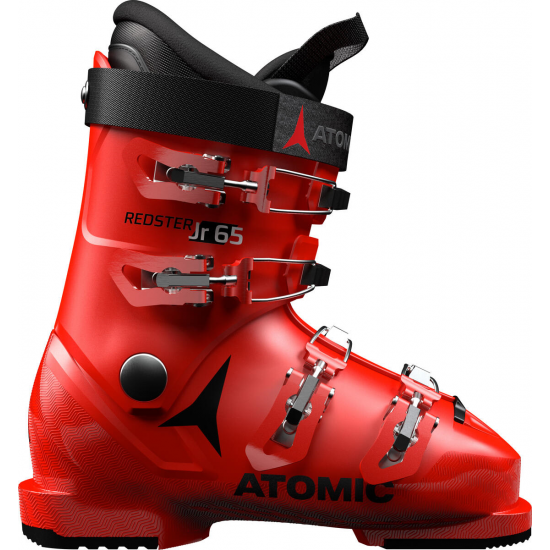 ATOMIC zābaki Redster JR 65 red/black 