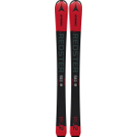 ATOMIC slēpes Redster J2 red/black 