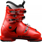 ATOMIC zābaki Redster JR 40 red/black 