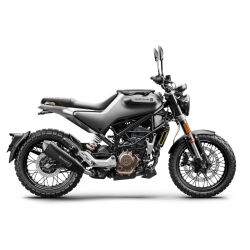 HUSQVARNA motocikls Svartpilen 125 '21 