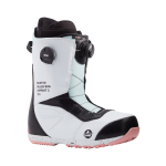 BURTON zābaki Ruler Boa white/black/multi 