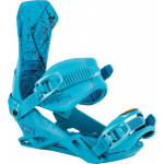 NITRO stiprinājumi Team FCS blue 