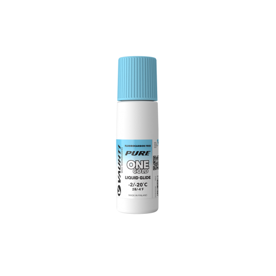 VAUHTI vasks liquid Pure One Cold -2/-20 80ml