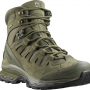 SALOMON taktiskie apavi Quest 4D GTX Forces 2 EN green 