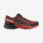 SALOMON apavi Speedcross J red/black 