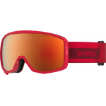 ATOMIC brilles JR Count Spherical red w/red flash C2