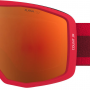 ATOMIC brilles JR Count Spherical red w/red flash C2