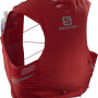 SALOMON veste ar hidrantiem Sense Pro 5 Set red 