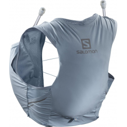 SALOMON veste ar hidrantiem Sense Pro 5 Set W light blue 