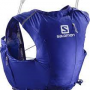 SALOMON veste ar hidrantiem Adv Skin 8 Set W blue 