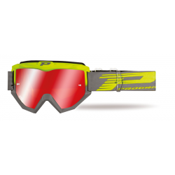 PROGRIP brilles 3201FL yellow/grey w/fire multi 3248C