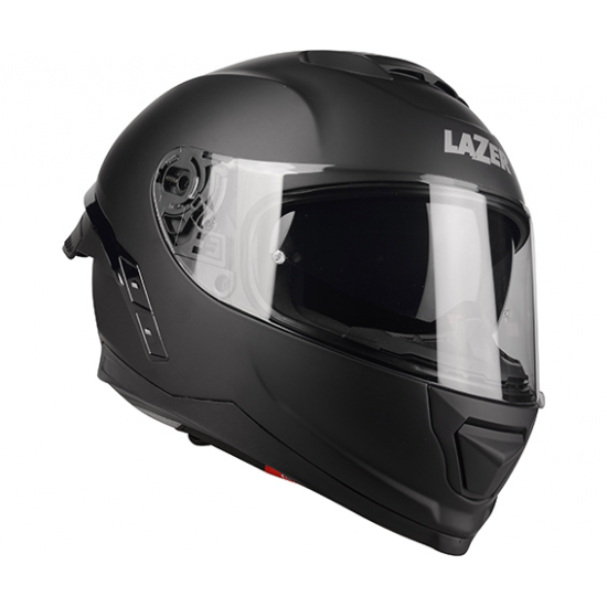 LAZER ķivere Rafale SR Z-Line black matt 